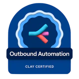 Clay Outbound certification